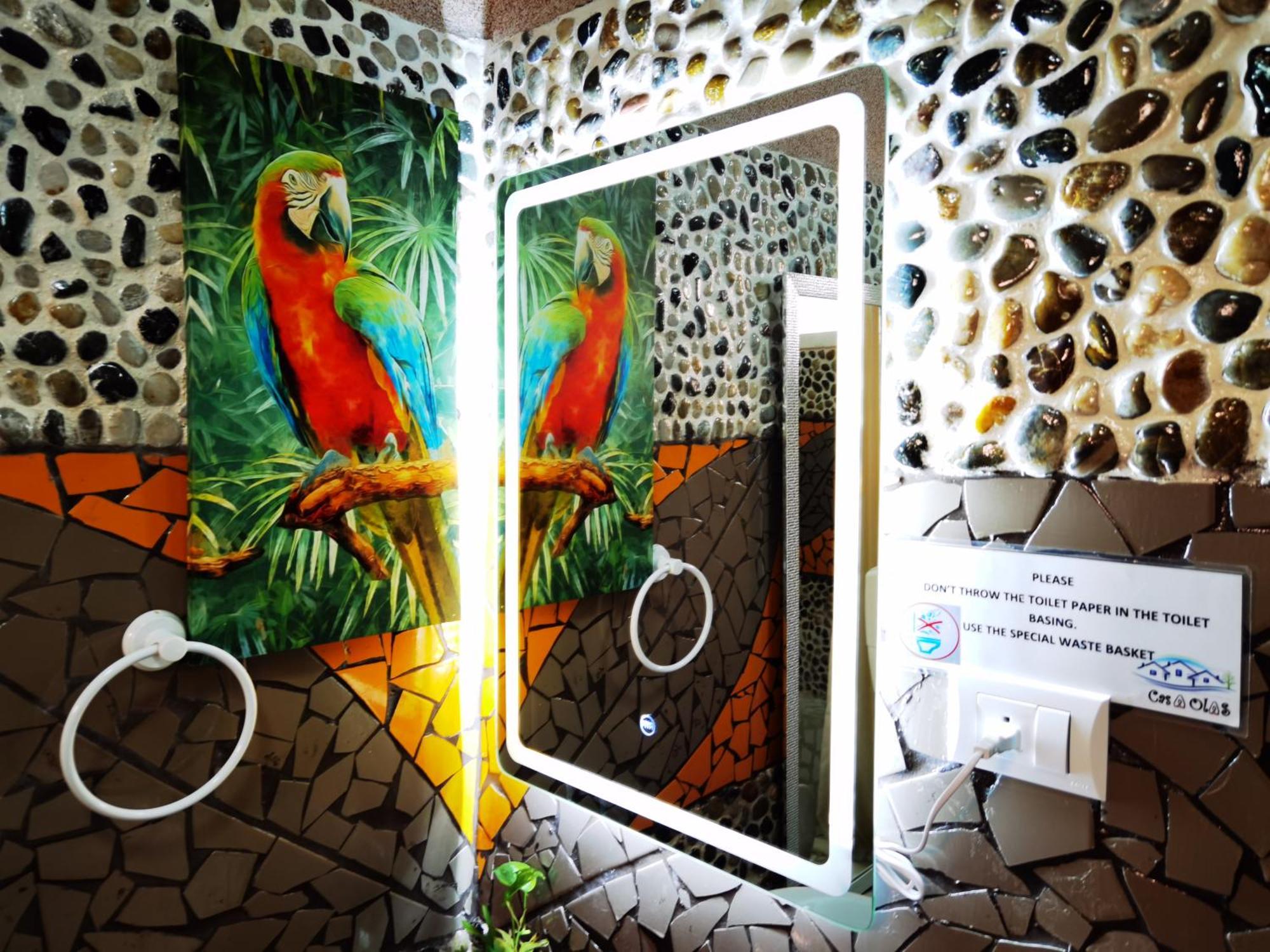 Sunrise House Bed and Breakfast Quepos Exteriör bild